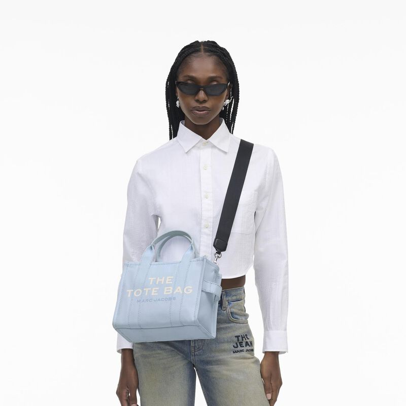 MARC JACOBS The Canvas Small Tote Bag image number 15